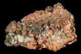 Natural, Native Copper Formation - Michigan #130459-1